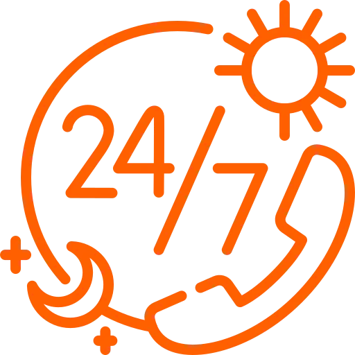 24 Hours Access