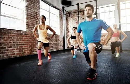 Fitness Features