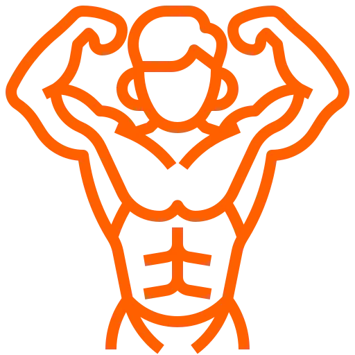 Bodybuilding Icon
