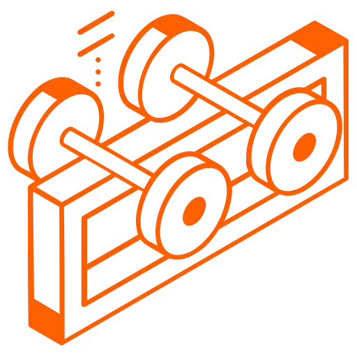 Dumbbell Icon