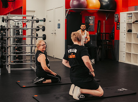 Fitness Trainer in Shepparton Melbourne, Vic - Kahma 247 Gym